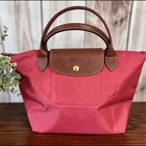 Longchamp Le Pilage Purse - Small